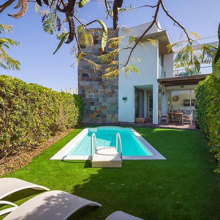 Salobre Golf Villas Golfers Exterior foto
