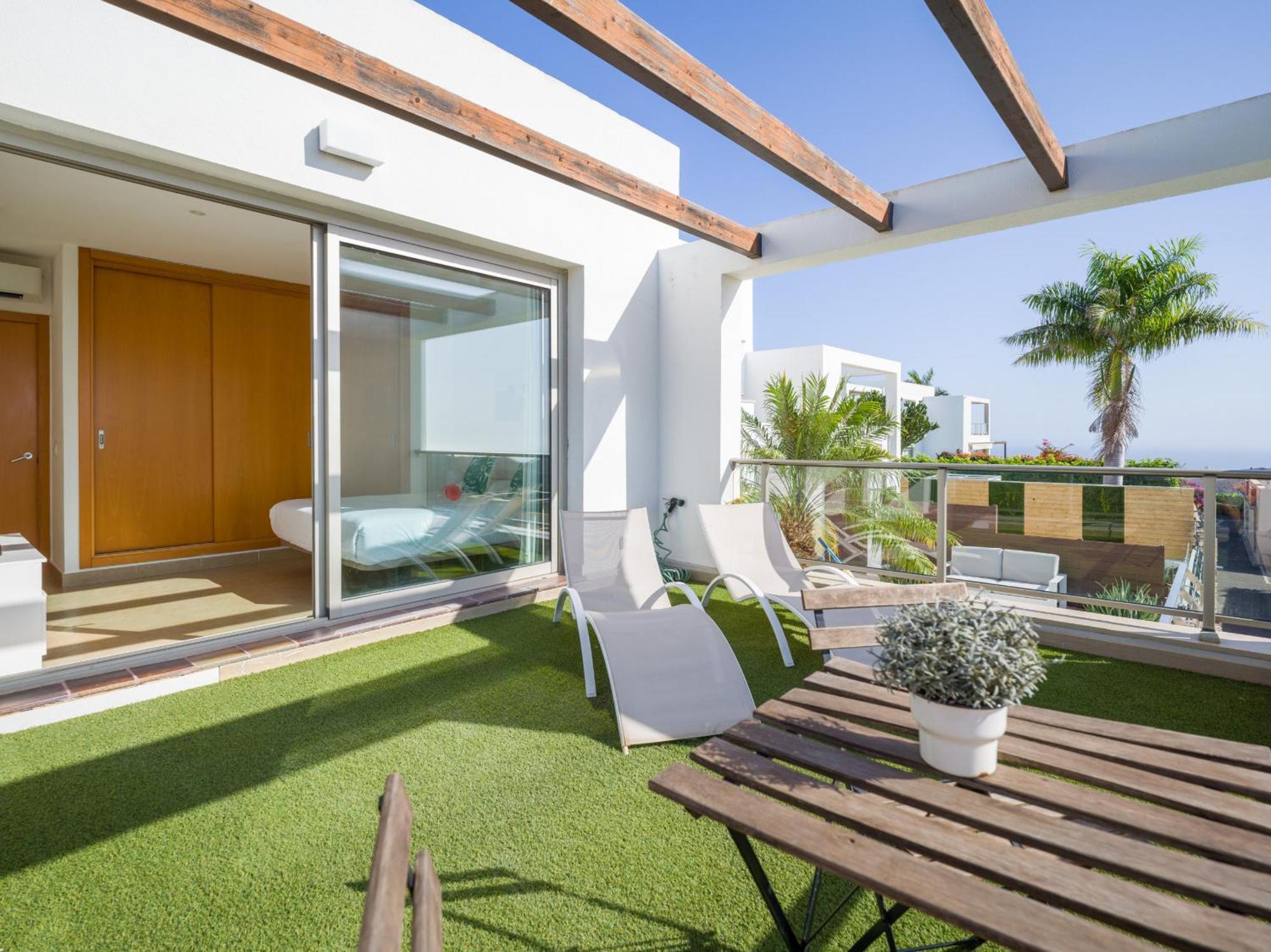 Salobre Golf Villas Golfers Exterior foto