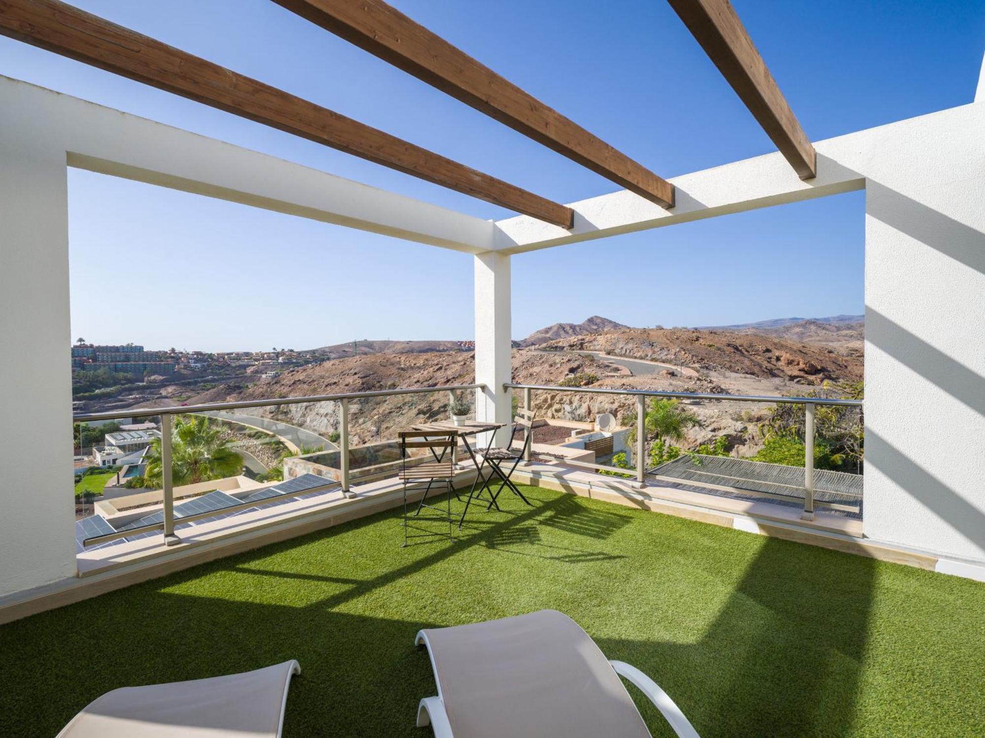 Salobre Golf Villas Golfers Exterior foto